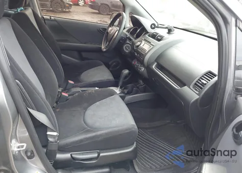 2008 Honda Fit z USA, uszkodzony, nr VIN JHMGD38438S044343